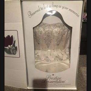 Eve of Milady wedding dress